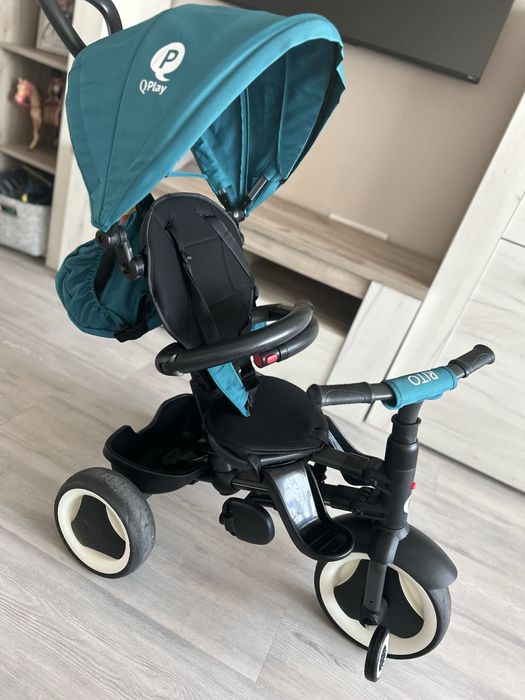 Стъваема Триколка 2 в 1