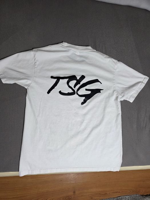 TSG тениси-два модели бели