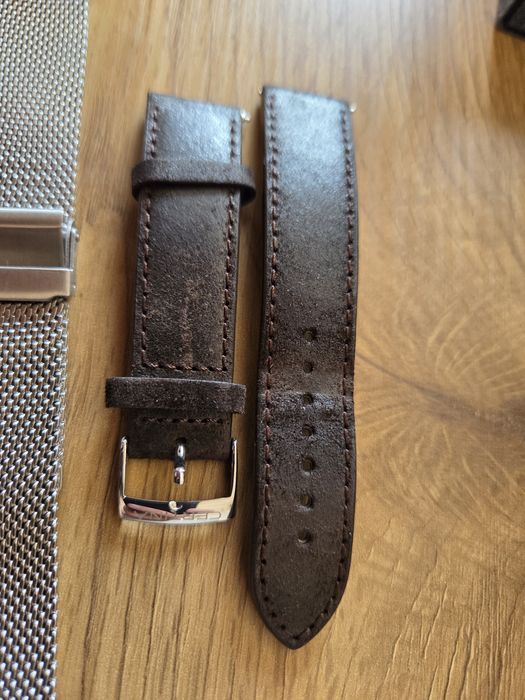 Certina GMT powermatic 80 в гаранция