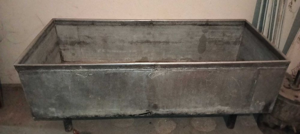 Козон нержавейка