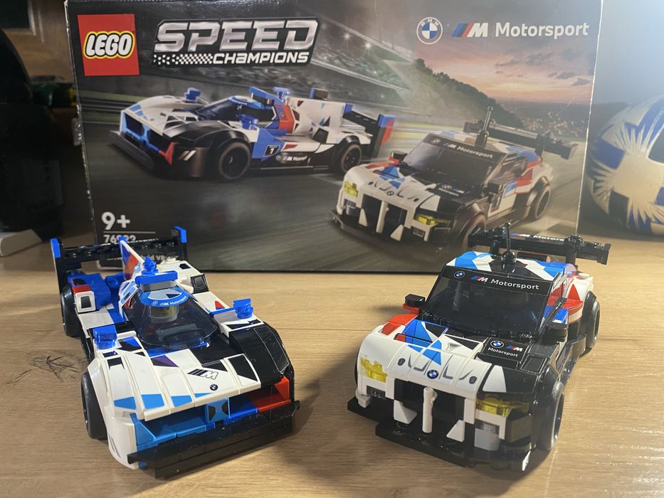 Lego Speed Champions 76922 Лего 76922