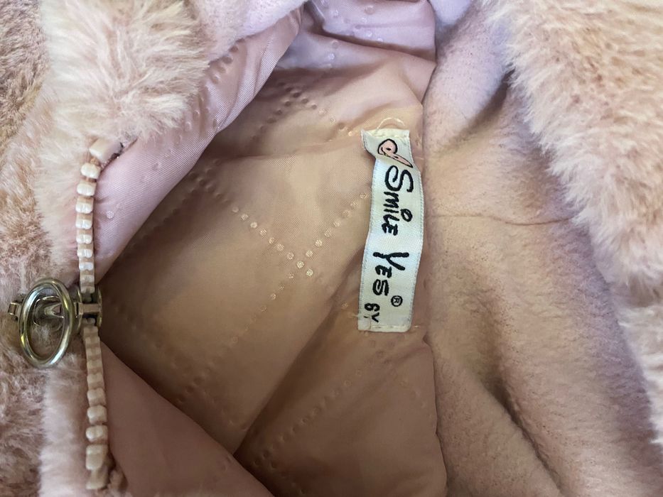 Елек за момиче размер 110-116