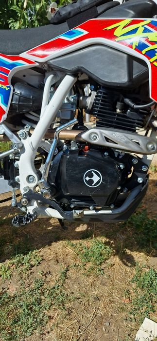 Крос Barton nxt 150 2025