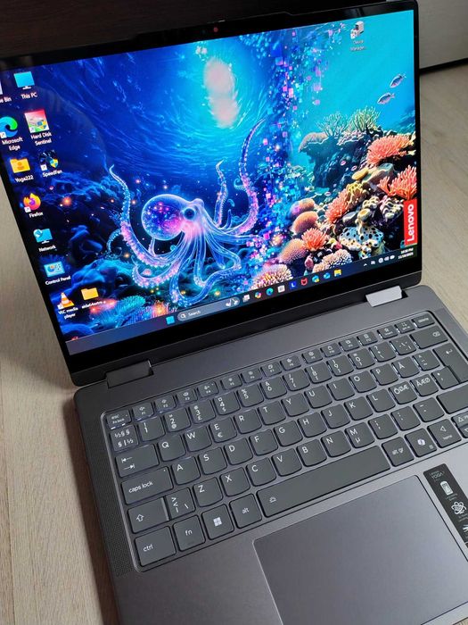 Lenovo Yoga 7 2-in-1 14ILL10, Intel Ultra 7 256V, OLED, 16GB , 1TB SSD