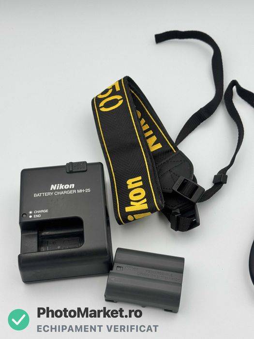 Nikon D850 - 43k cadre - factura + garantie!