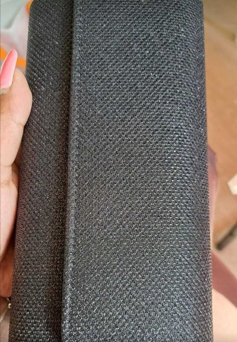 Черна, малка дамска чанта