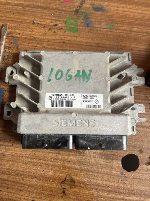 calculator motor dacia logan 1.4i