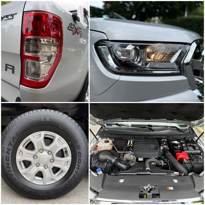 Ford Ranger 2.2TDCi 4x4 | 160cp | 30.000km | Impecabil