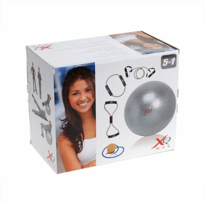 XQ Max Фитнес уред, Тренировъчен комплект за тонизиране 5 в 1