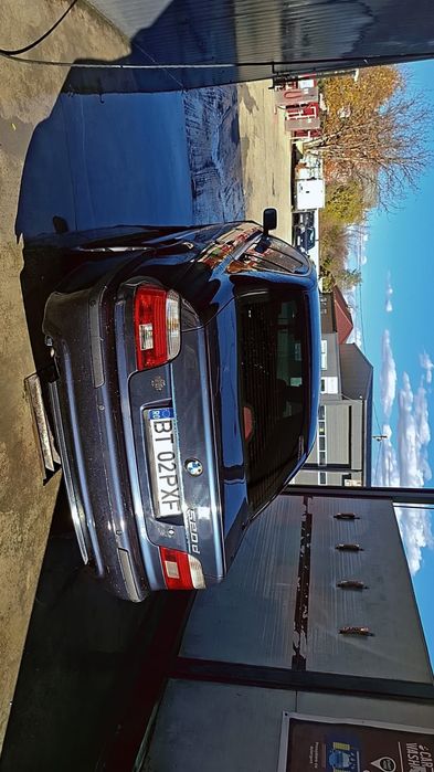 Vând bmw e39 520D