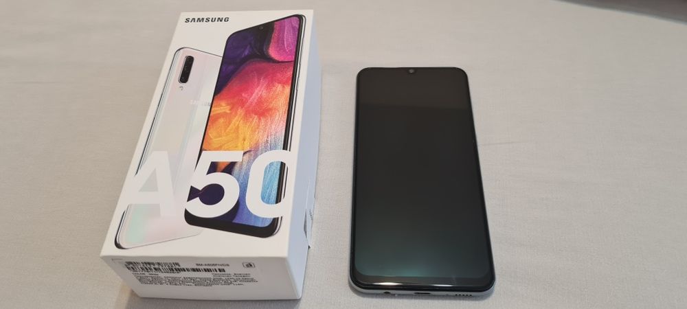 Като нов Samsung galaxy A50-самсунг галакси А50