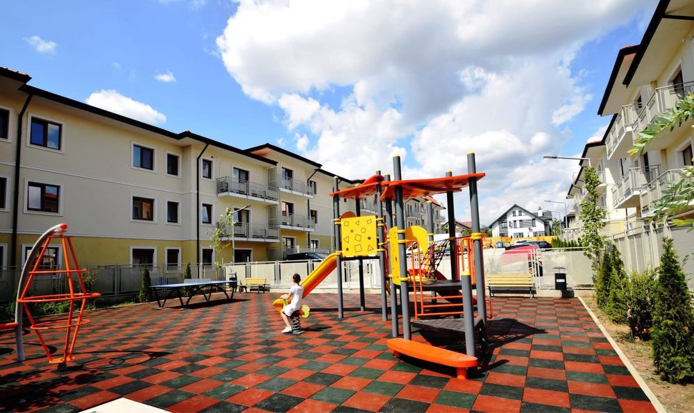 Proprietar, vând apartament 2 camere, Valea Lupului (ESQ2)