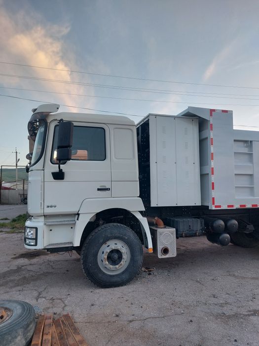 SHACMAN самосвал (без пробег срочна вариантга)