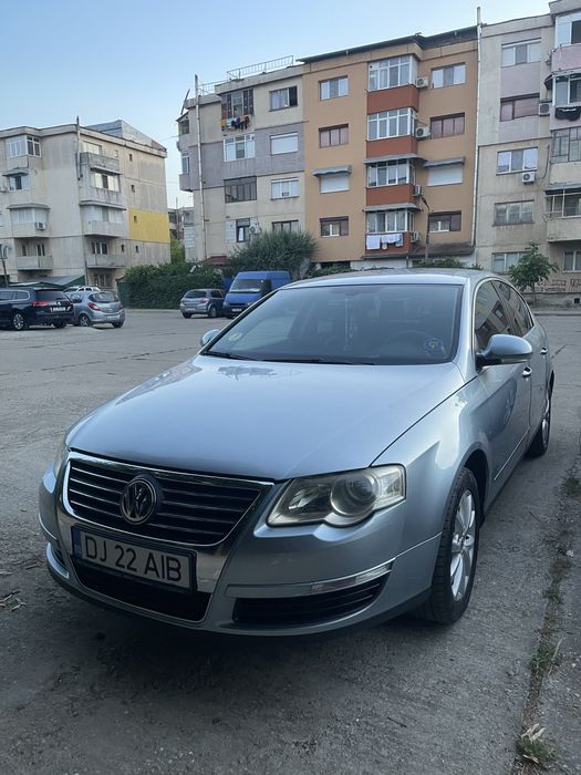 Volkswagen Passat B6,1.6 MPI,banzina cu gaz.
