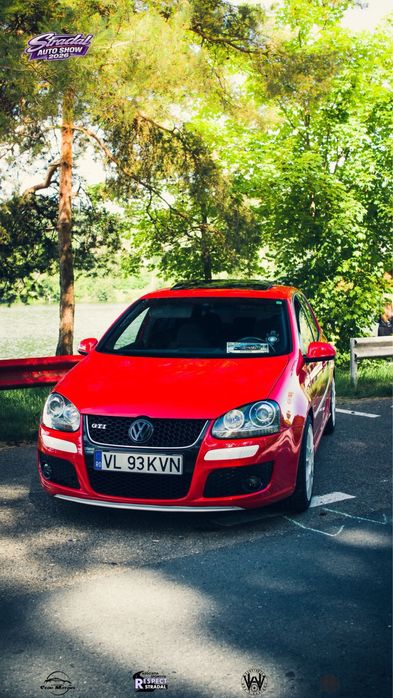 Golf MK5 GTI 300cp