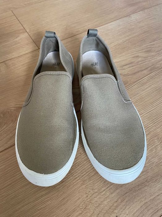 Pantofi sport fara sireturi - H&M - 39