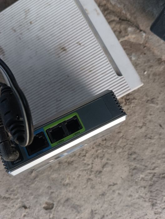 Комутатор линксис