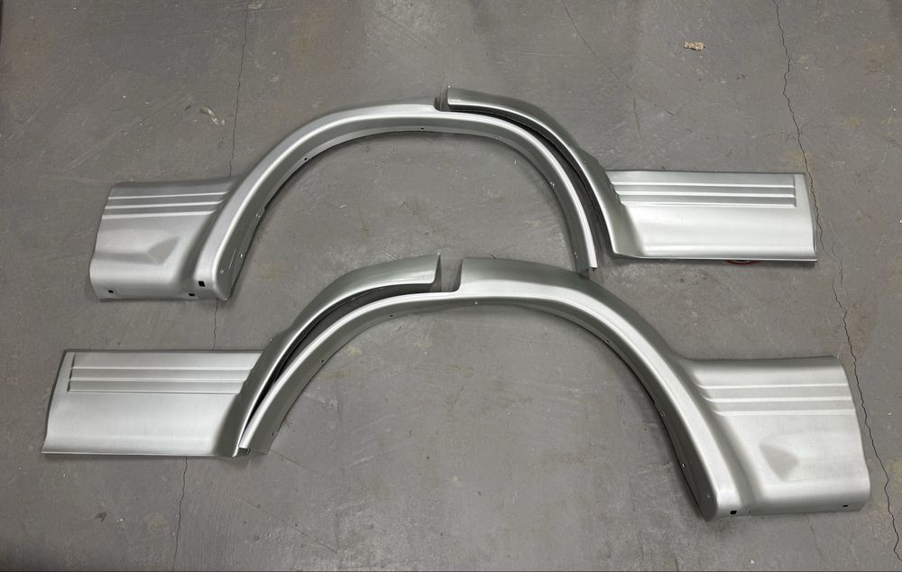 Накладка Паджеро 2