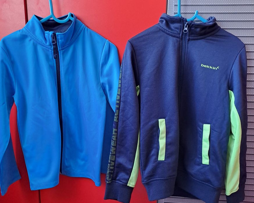 Set haine copii 6-8 ani.