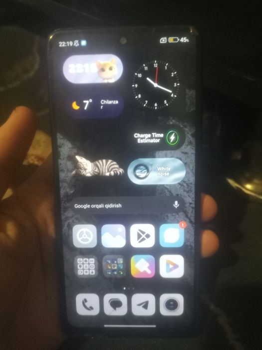 redmi not 10 pro aybi bor