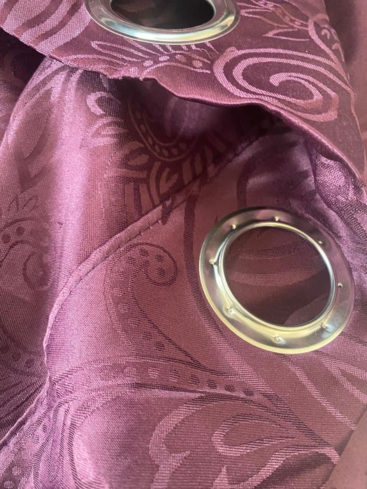 Завеси плътни немски