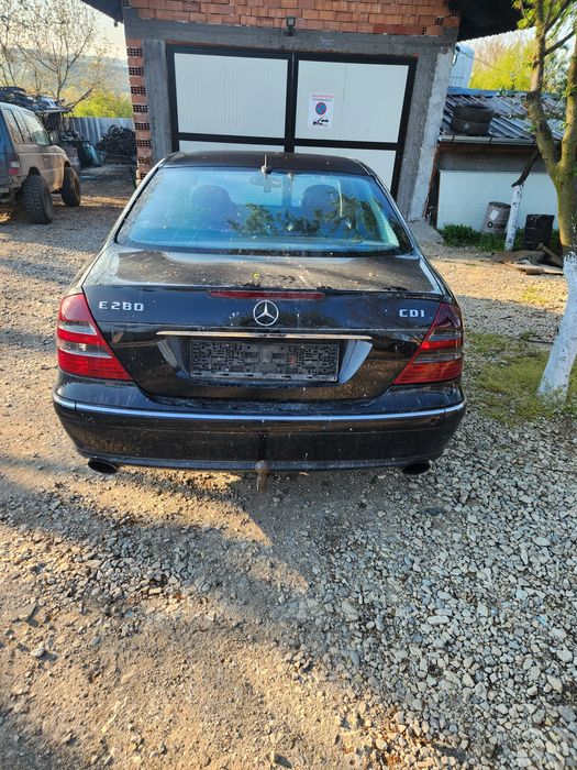 W211 2.8цди на части/w211 2.8cdi na chasti