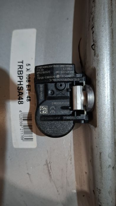 TPMS форд/волво/ленд-роувър