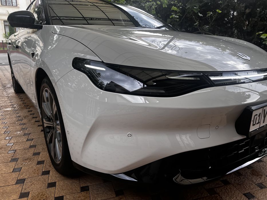 Leapmotor C01 EV 2024/25