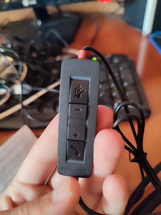 Plantronics Наушник для оператора headset for operator