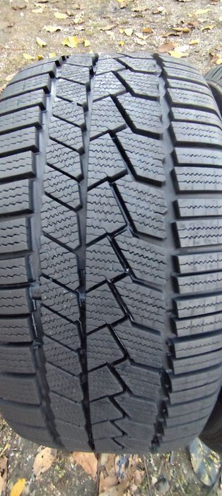 2 anvelope de iarna continental runflat 225-45-17