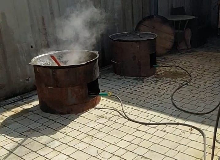 Палатка комплект 80 адамга 24/7