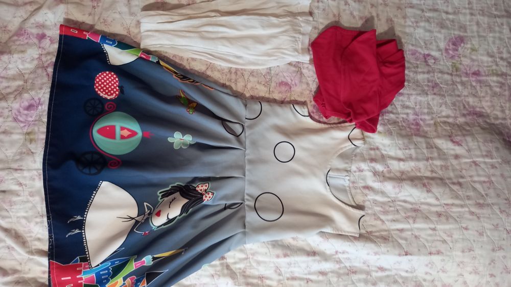 Рокля за принцеса