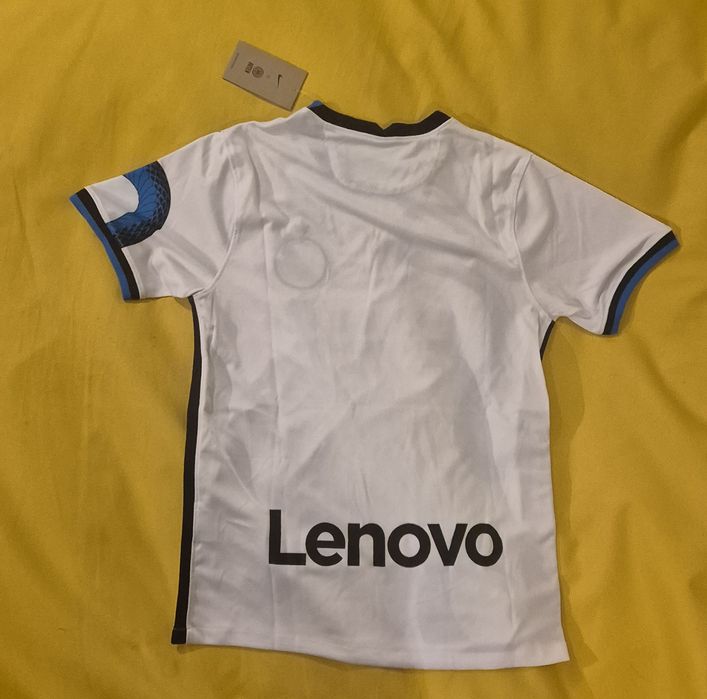 Tricou fotbal PSG + Tricou fotbal Intermilano