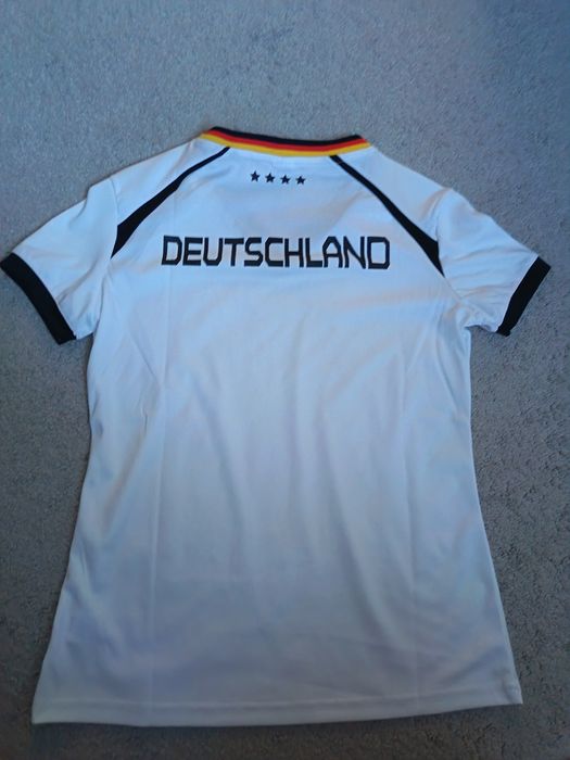 Tricou naționala Deutschland/Germania/Marime S