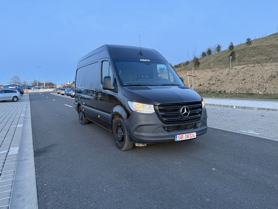 Mercedes sprinter 314 CDI
