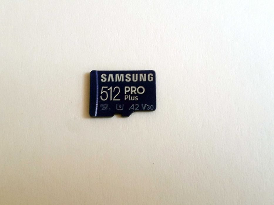 512GB Micro SD Карта Памет Samsung Pro Plus