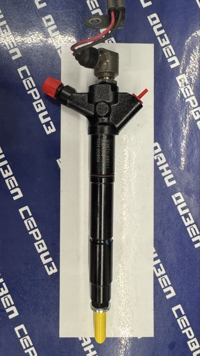 Инжектор за TOYOTA D-cat