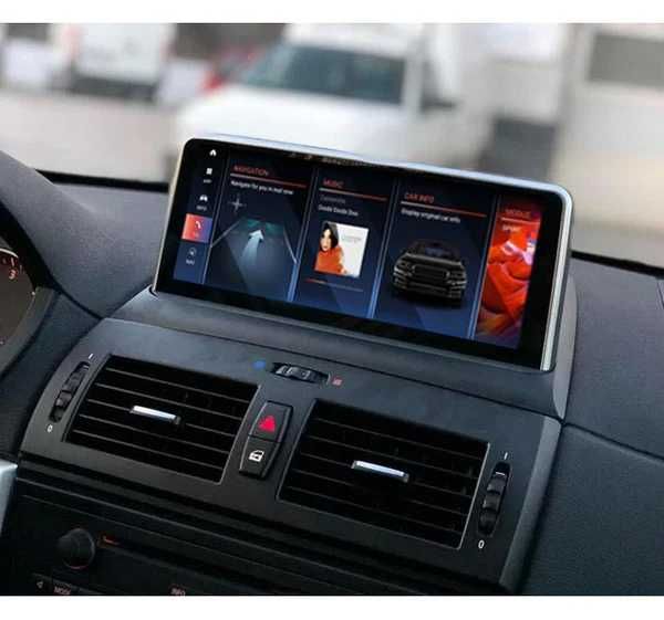 BMW X3 E83 (2004-2010) 12.3 Аndroid Мултимедия/Навигация