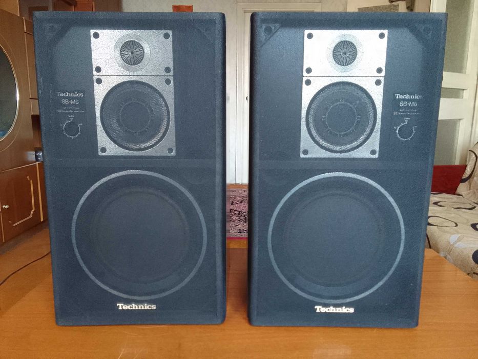 колонки technics sbm6