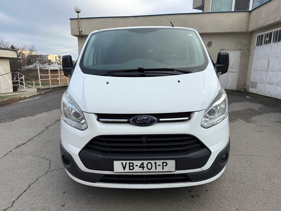 Ford Transit 2.2TDCi CUSTOM