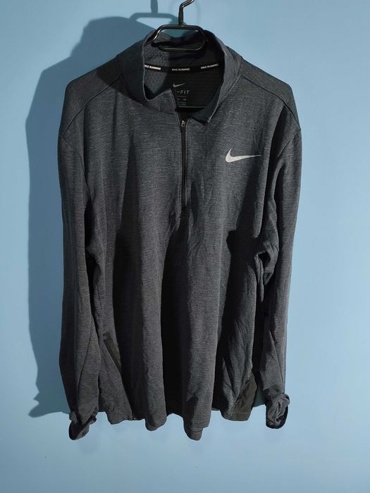 NIKE Warm Блуза/Мъжка с джоб Размер:XXL