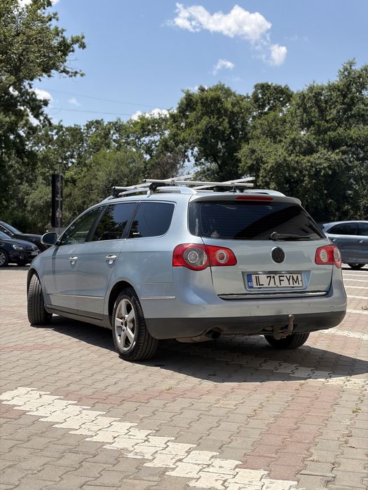 Vw Passat b6 1.6FSI-Perfect functional-Intreținut