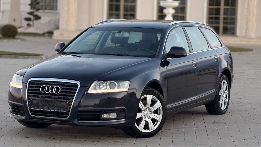 Audi A6 2.0TDI 170Cp Euro 5 Navi/Piele/Bi-Xenon/Led/ Adus recent