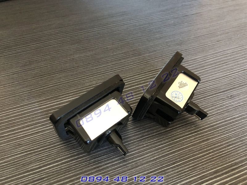 Mercedes GLK X204 07-13 LED диодни плафони за заден номер за ГЛК x204