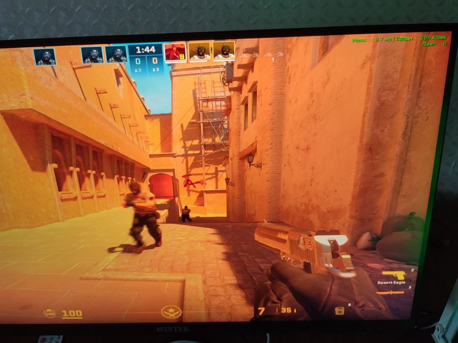 Игровой комплект