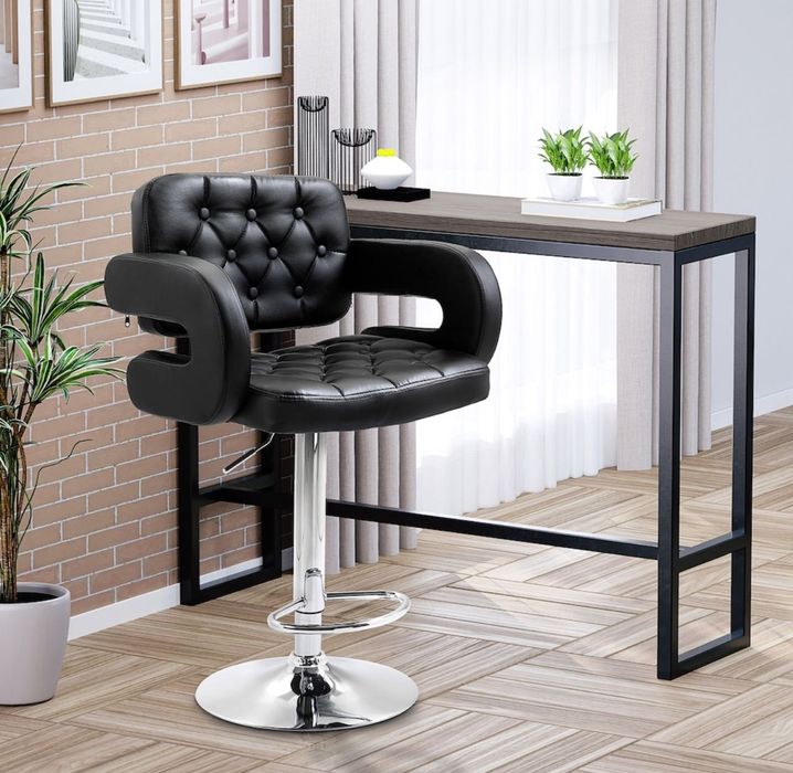 БАР СТОЛ VERSAY Chrome - 24м гаранция и безплатна доставкa