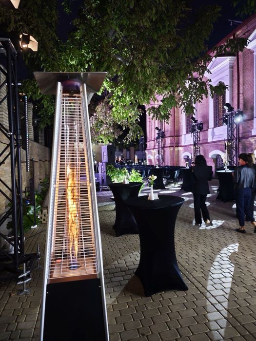 Аренда газовых обогревателей и шатров (палаток) | Ташкент