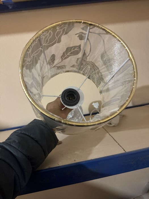 Светильник. Ночник.