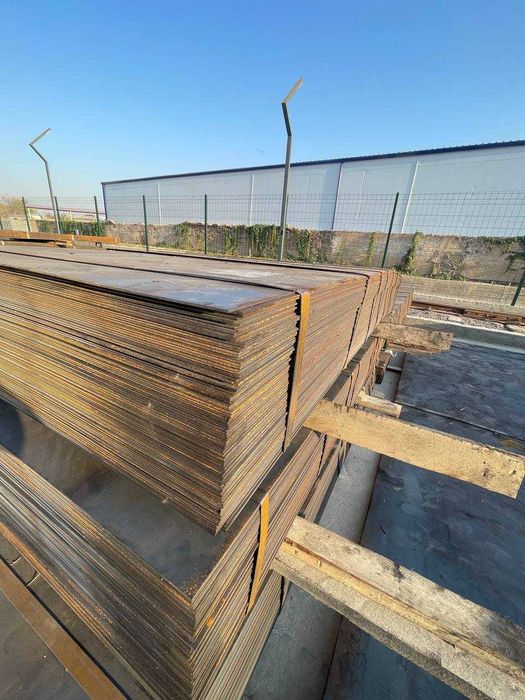 Лист горячекатаный 3х1250х2500 новый