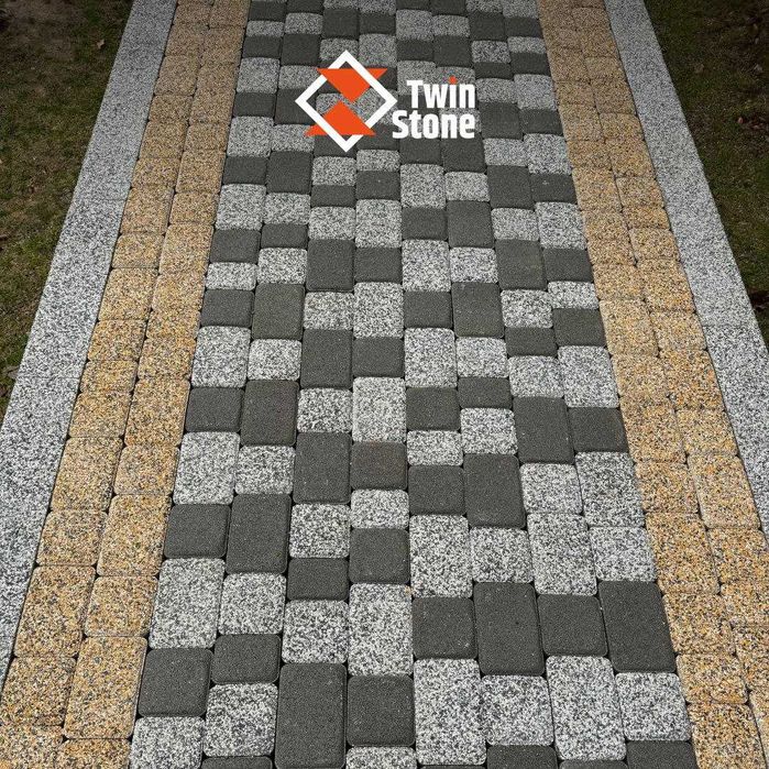 Пресс Брусчатка  "Bruschatka"  «Старый город»  TwinStone